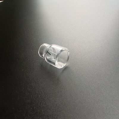 Stubby Lentille à gaz TIG Kit de tasse de soudage pour la buse de verre transparent refroidissement refroidi à l' eau