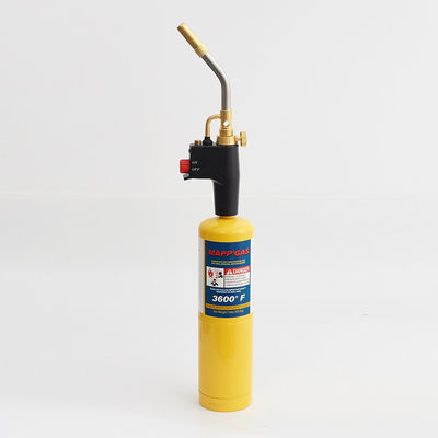 PersonnaliséBinzel manche laiton propane MAPP TURBO torche pour la maintenance HVAC polyvalente