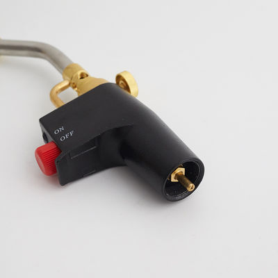 PersonnaliséBinzel manche laiton propane MAPP TURBO torche pour la maintenance HVAC polyvalente