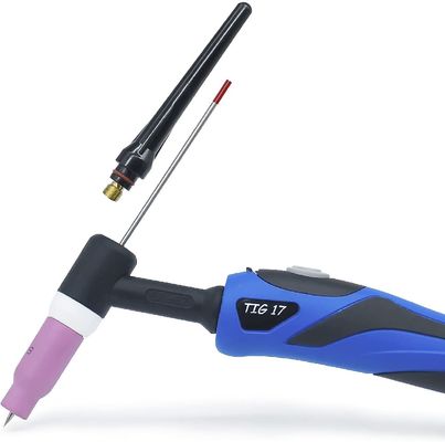 Débloquez votre potentiel de soudage avec WT20 3/32 2.4mm*175mm électrodes de tungstène rouge