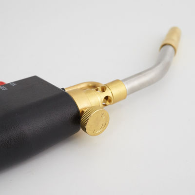 PersonnaliséBinzel manche laiton propane MAPP TURBO torche pour la maintenance HVAC polyvalente