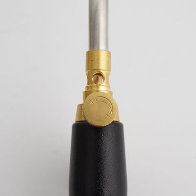 PersonnaliséBinzel manche laiton propane MAPP TURBO torche pour la maintenance HVAC polyvalente