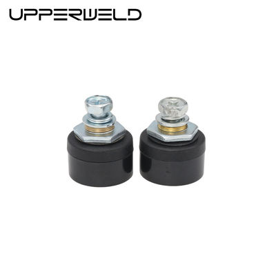 200g de cuivre connecteur de câble féminin câble de soudage rapidement monté pour machine TIG MIG