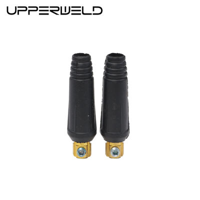 3 cm de longueur Adaptation rapide pour la machine de soudage TIG MIG Connecteur de câble mâle sur mesure