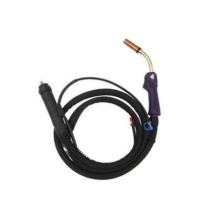 OBM support personnalisé refroidi à l'eau CO2 MIG soudage torche soudage kit de pistolet