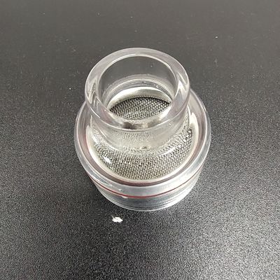 WP16 17 28 1,6 mm Lentille à gaz épaisse 1 kg Grand kit de changement avec refroidissement à l'air et céramique