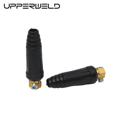 MIG accessoires de torche soudage câble joint connecteur rapide 35-50 mâle connecteur de câble Euro style