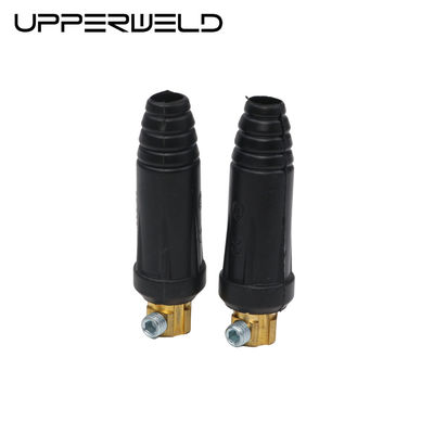 MIG accessoires de torche soudage câble joint connecteur rapide 35-50 mâle connecteur de câble Euro style