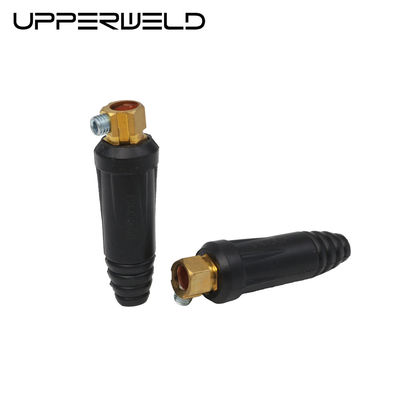 MIG accessoires de torche soudage câble joint connecteur rapide 35-50 mâle connecteur de câble Euro style