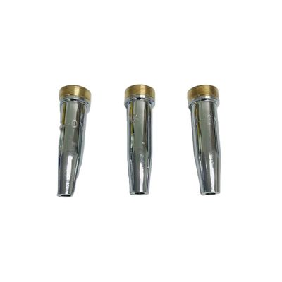 Kit de torche de coupe de gaz de soudage à l'acétylène d'oxygène portable avec personnalisation OBM