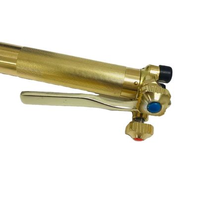 Kit de torche de coupe de gaz de soudage à l'acétylène d'oxygène portable avec personnalisation OBM