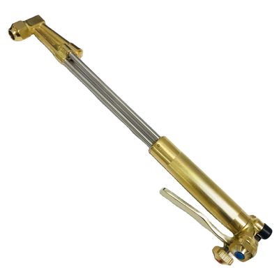 Kit de torche de coupe de gaz de soudage à l'acétylène d'oxygène portable avec personnalisation OBM