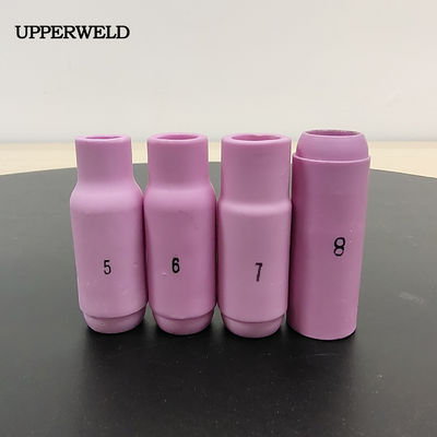 18 pièces TIG Kit d'accessoires pour la torche de soudage WP17/18/26 Série fonction de soudage simple