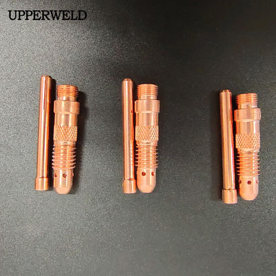 18 pièces TIG Kit d'accessoires pour la torche de soudage WP17/18/26 Série fonction de soudage simple