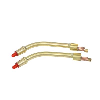 501D MIG Points de contact de la torche pour le cou du cygne MIG accessoires de soudage Matériau de cuivre 0,05 kg