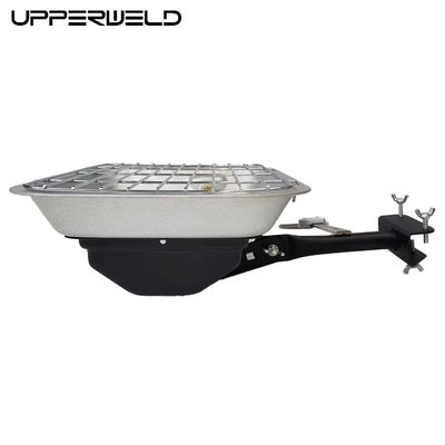 Chauffage à gaz de camping extérieur certifié CE avec puissance de 3,0 kW à 4,5 kW et conception pliable