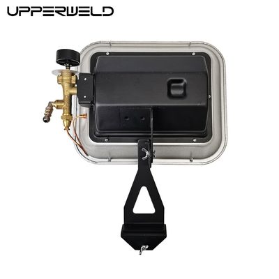 UP009G Portable 4.5kw chauffage de patio au gaz conception pliable pour un stockage et un transport faciles