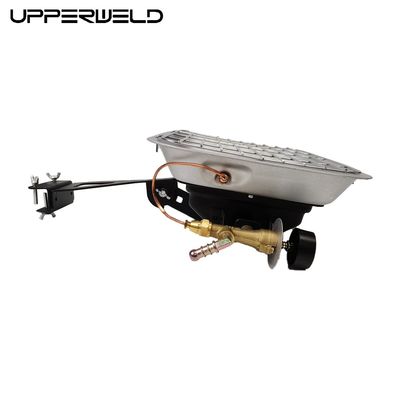 UP009G Portable 4.5kw chauffage de patio au gaz conception pliable pour un stockage et un transport faciles