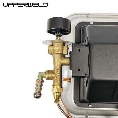 UP009G Portable 4.5kw chauffage de patio au gaz conception pliable pour un stockage et un transport faciles
