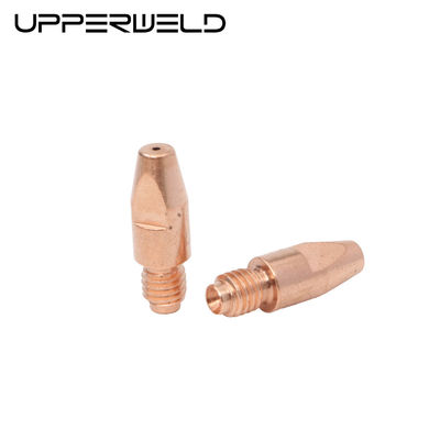 Soutien personnalisé MB15AK Buse de contact de 1,2 mm Consommables pour la torche de soudage MIG