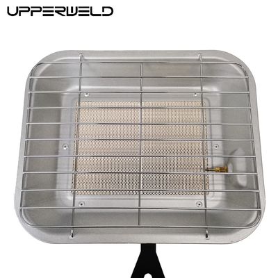 UP009G Portable 4.5kw chauffage de patio au gaz conception pliable pour un stockage et un transport faciles