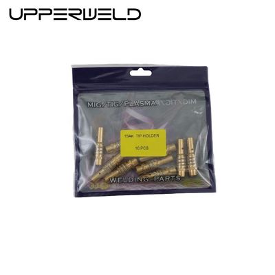 0.05kg 15AK soudage torche diffuseur de gaz de contact détenteur de pointe buse de gaz pour la soudure Mig