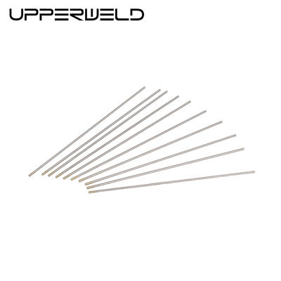 Électrodes de tungstène WL15 1,5% Lanthanated Golden Head 1,6 mm pour le soudage TIG 40-240
