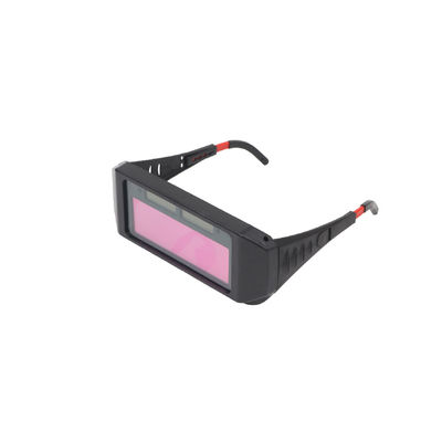 Verres de soudage à auto-obscurcissement pour soudeurs en PP
