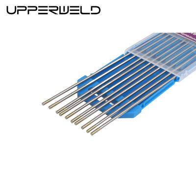 Électrodes de tungstène WL15 1,5% Lanthanated Golden Head 1,6 mm pour le soudage TIG 40-240