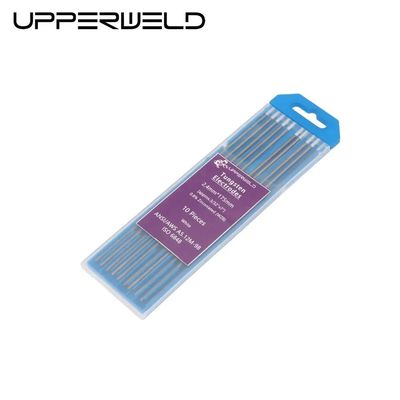 TIG soudage WZ8 électrodes de tungstène 0,8% Zirconium blanc 10-Pack 150/175mm longueur