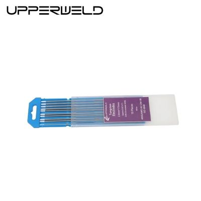 TIG soudage WZ8 électrodes de tungstène 0,8% Zirconium blanc 10-Pack 150/175mm longueur