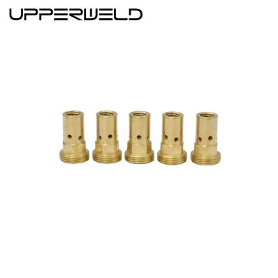 Optimale 501D porte-tête de contact diffuseur de gaz buse de gaz pour l'efficacité de la torche de soudage