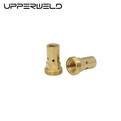Optimale 501D porte-tête de contact diffuseur de gaz buse de gaz pour l'efficacité de la torche de soudage