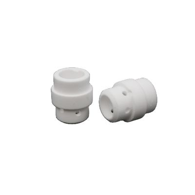 Diffuseur de gaz en céramique 24KD pour accessoires de torches MIG et assistance ODM personnalisée