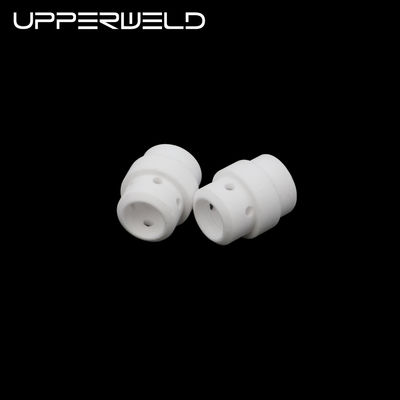 Diffuseur de gaz en céramique 24KD pour accessoires de torches MIG et assistance ODM personnalisée
