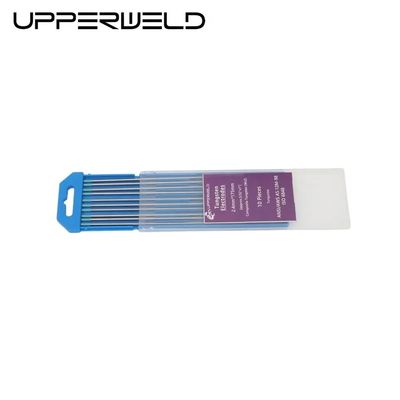 175 mm 2,4 mm TIG électrodes de soudage composite Tri-mix Turquoise Ws2 10-Pack pour le soudage