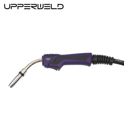 Diffuseur de gaz en céramique 24KD pour accessoires de torches MIG et assistance ODM personnalisée