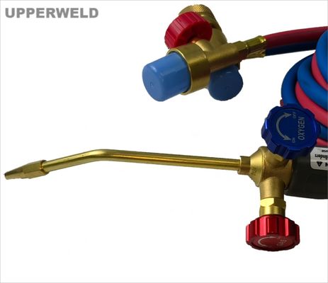 Une lampe à oxygène professionnelle pour une manipulation facile et un support personnalisé par UPPERWELD