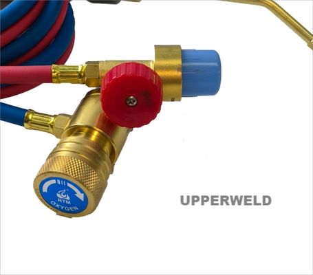 Une lampe à oxygène professionnelle pour une manipulation facile et un support personnalisé par UPPERWELD