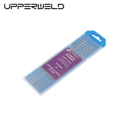 2.4mm 3/32 pouces WL20 TIG soudage à la tige 10-pack 175 150mm 2% électrodes de tungstène lanthané
