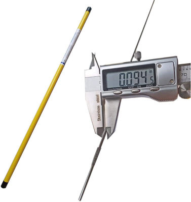 TIG barres de soudage 1Lb ER308L en acier inoxydable 0,045&quot; 1/16&quot; 3/32&quot; 3/32&quot; 1/8&quot; x36&quot; pour outil de soudage
