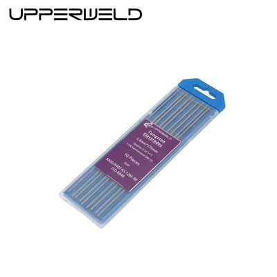 TIG soudage 2% Lanthanated Tungsten Rod Or WL15 10-Pack 175 150 mm 2,4 mm 3/32 pouces