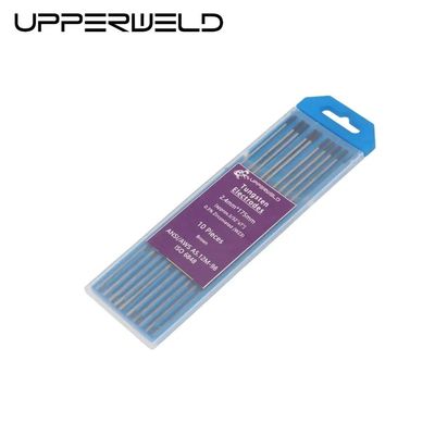 Électrodes de soudage TIG composite à 2% Zirconium 10 paquets 175 150 mm 2,4 mm 3/32 pouces