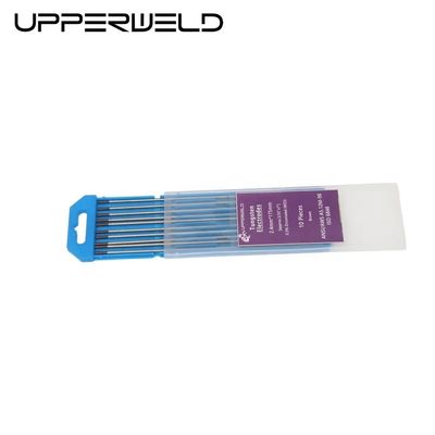 Électrodes de soudage TIG composite à 2% Zirconium 10 paquets 175 150 mm 2,4 mm 3/32 pouces