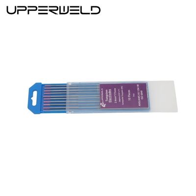 Composite TIG soudage Ws électrodes de tungstène Pink Ws 10-Pack 175 150 mm 2,4 mm 3/32 pouces