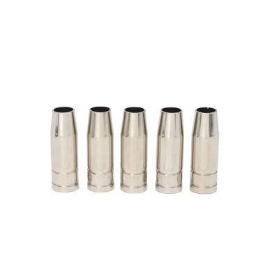 15AK MB15 MIG MAG CO2 Torche de soudage Buse conique Bouclier Buse à gaz