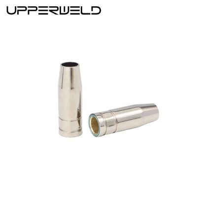 15AK MB15 MIG MAG CO2 Torche de soudage Buse conique Bouclier Buse à gaz