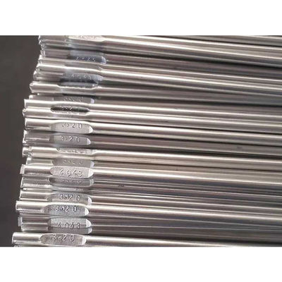 3/32&quot; x 36&quot; ER4043 fil de soudage en aluminium 1LB Package avec support personnalisé OEM