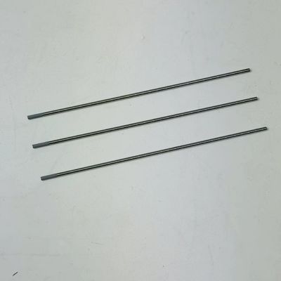 Accès pour soudage TIG WC20 Barres de tungstène à pointe grise avec courant de fonctionnement CC/AC