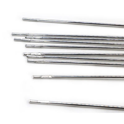 1/16&quot; 3/32&quot; 1/8&quot; x 36&quot; 1LB Paquet 4047 fil de soudage en aluminium support personnalisé OEM